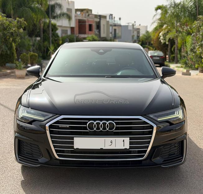 Audi A6 Diesel sline Quattro full 45tdi