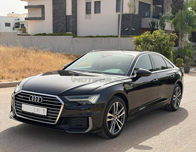 Audi A6 Diesel sline Quattro full 45tdi