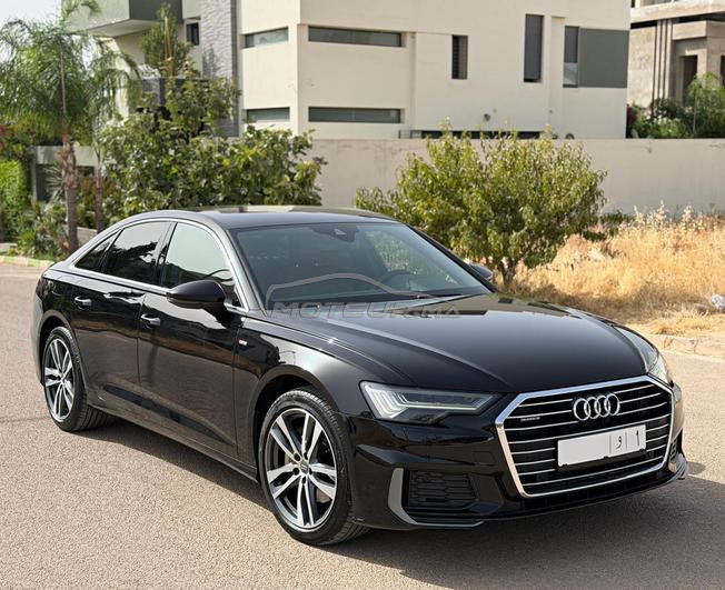 Audi A6 Diesel sline Quattro full 45tdi