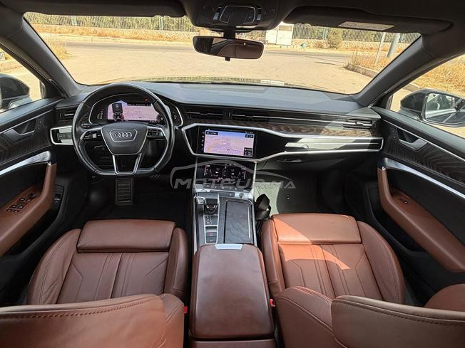 Audi A6 Diesel sline Quattro full 45tdi