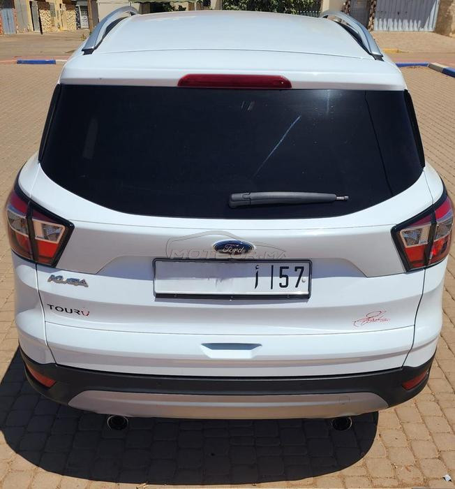 Ford Kuga 2020