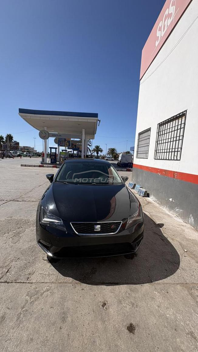 Seat Leon Diesel Manuelle 2014 à Mohammedia