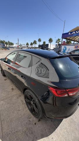 Seat Leon Diesel Manuelle 2014 à Mohammedia - 2