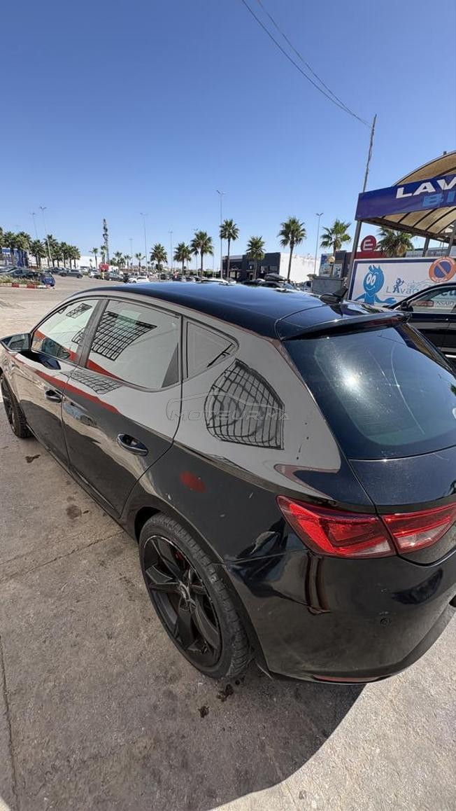 Seat Leon Diesel Manuelle 2014 à Mohammedia