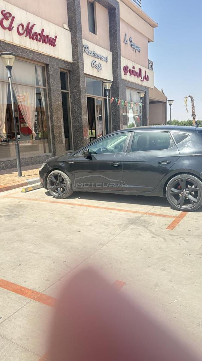 Seat Leon Diesel Manuelle 2014 à Mohammedia