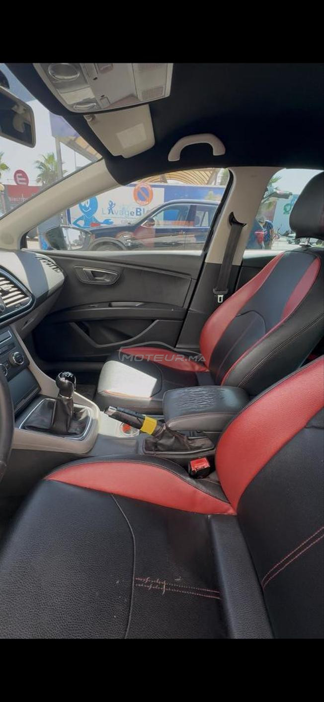 Seat Leon Diesel Manuelle 2014 à Mohammedia