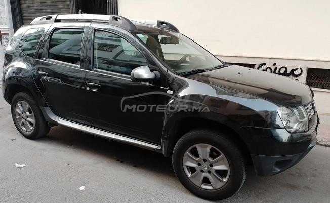 Dacia Duster Diesel Manuelle 2015 à Casablanca