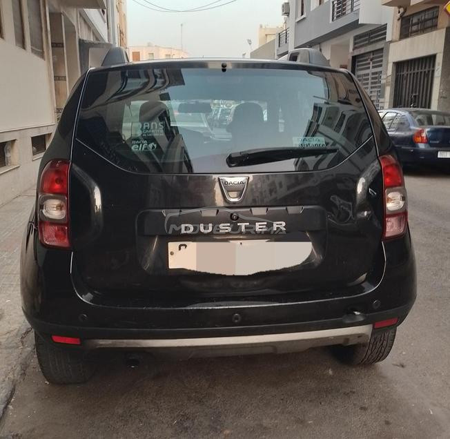 Dacia Duster Diesel Manuelle 2015 à Casablanca