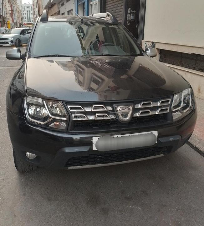 Dacia Duster Diesel Manuelle 2015 à Casablanca