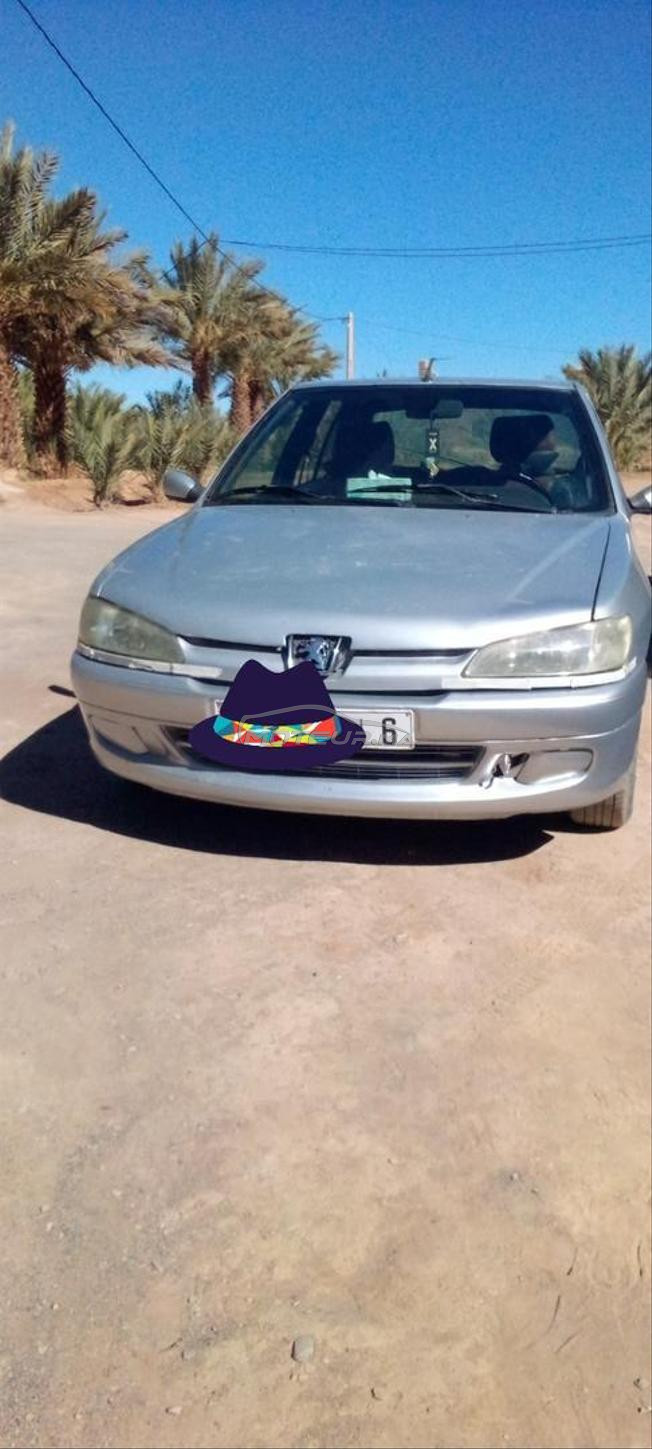 Peugeot 306 Diesel Manuelle 2000 à Zagora