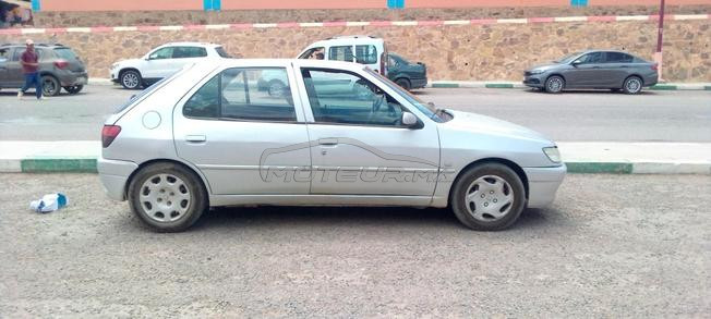 Peugeot 306 Diesel Manuelle 2000 à Zagora