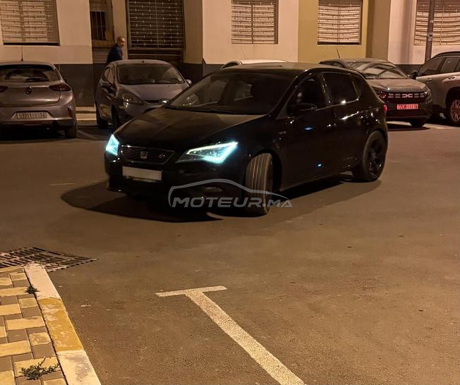 Seat Leon Diesel Manuelle 2014 à Mohammedia