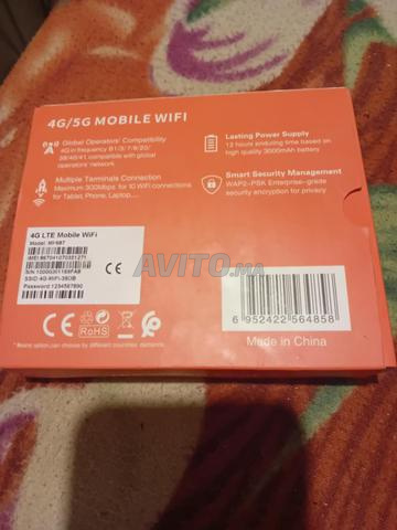 Wi‑Fi mobile 4G/5G - 2