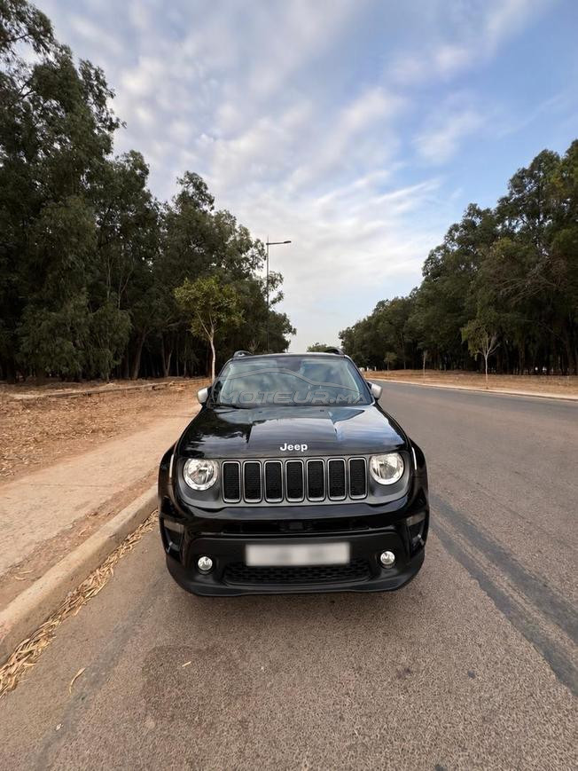 Jeep Renegade Limited 1.6 Diesel 2023 1ère main