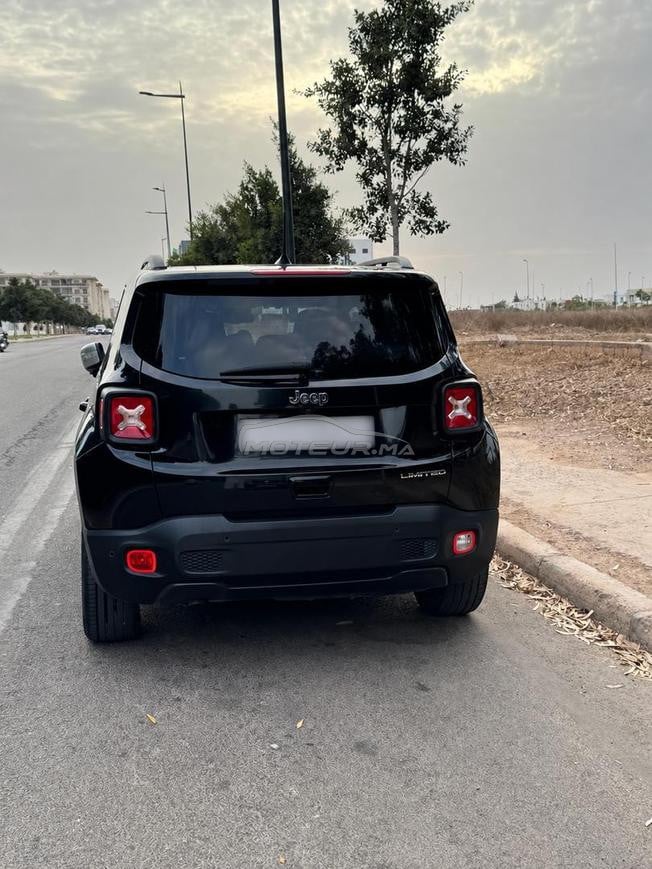 Jeep Renegade Limited 1.6 Diesel 2023 1ère main