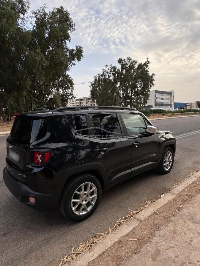 Jeep Renegade Limited 1.6 Diesel 2023 1ère main