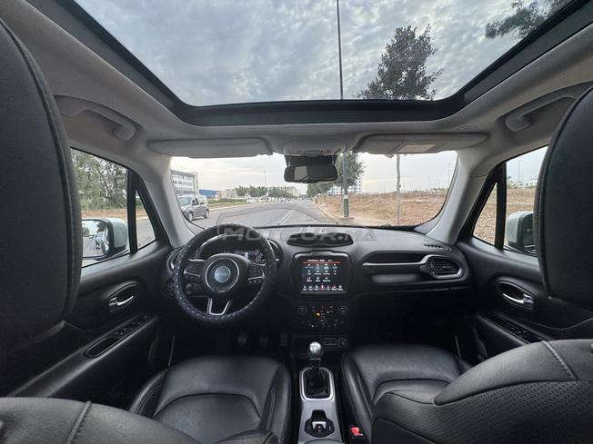 Jeep Renegade Limited 1.6 Diesel 2023 1ère main