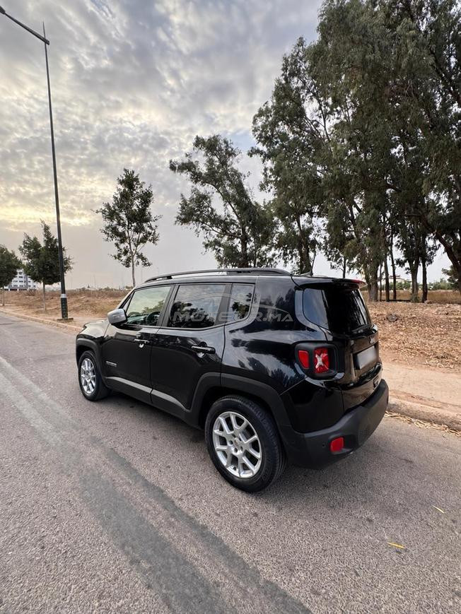 Jeep Renegade Limited 1.6 Diesel 2023 1ère main