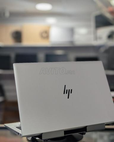 HP EliteBook 840 G7 14″ – i5 / 16 Go / SSD NVMe - 2