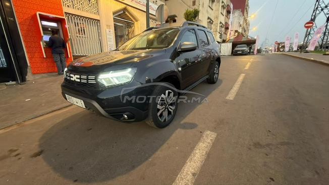 dacia duster star man liber