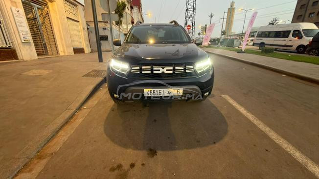 dacia duster star man liber