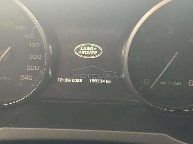 Land Rover Range Rover Evoque Diesel Automatique
