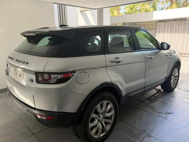 Land Rover Range Rover Evoque Diesel Automatique
