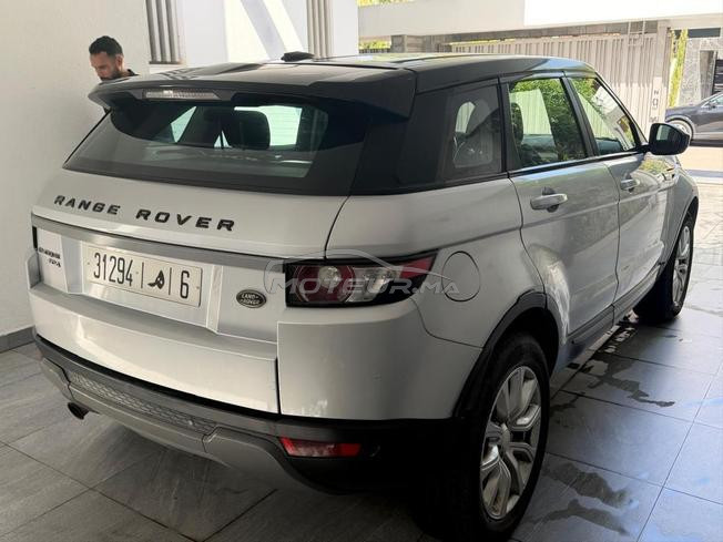 Land Rover Range Rover Evoque Diesel Automatique