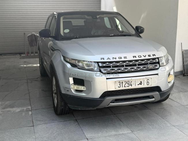 Land Rover Range Rover Evoque Diesel Automatique