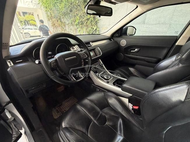 Land Rover Range Rover Evoque Diesel Automatique