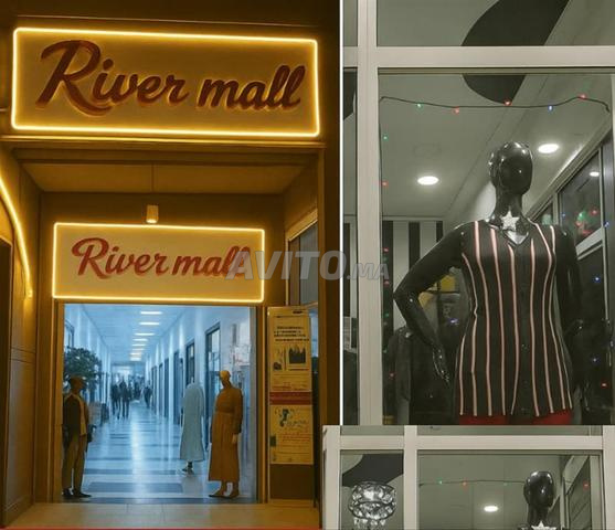 magasin commercial River Mall kenitra - 2