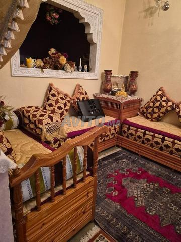 Appartement à louer 60 m² à Meknès - 2
