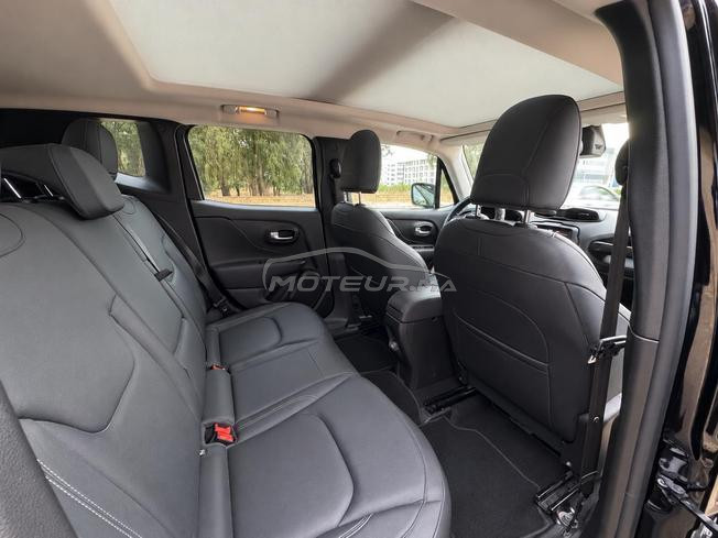 Jeep Renegade Limited 1.6 Diesel 2023 1ère main