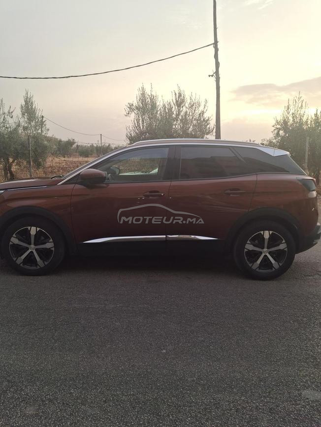Peugeot 3008 Diesel Manuelle 2017 à Fès