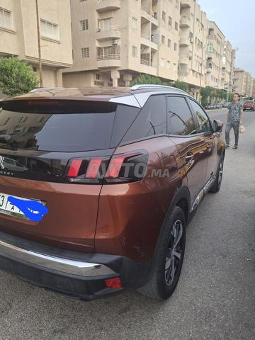 Peugeot 3008 Diesel Manuelle 2017 à Fès - 2