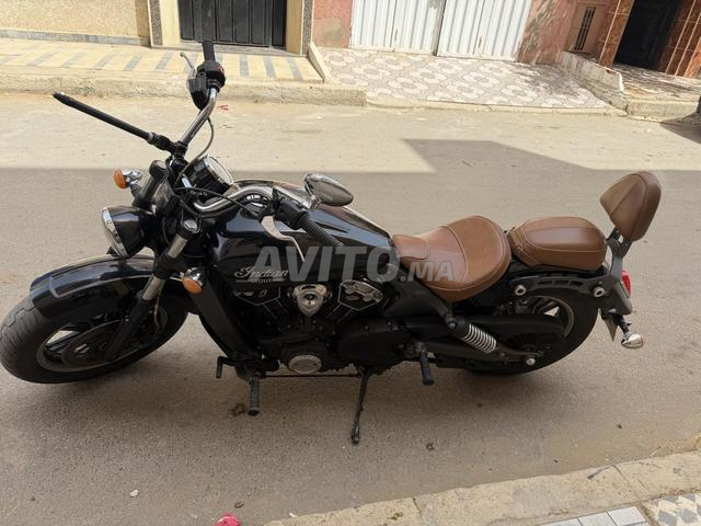 Indian Scout - 2