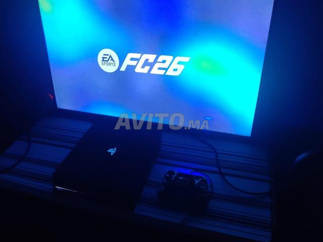PS4 PRO m5ayra - 2