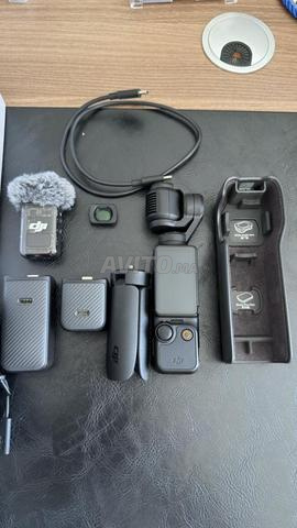 Dji osmo pocket 3 creator combo - 2