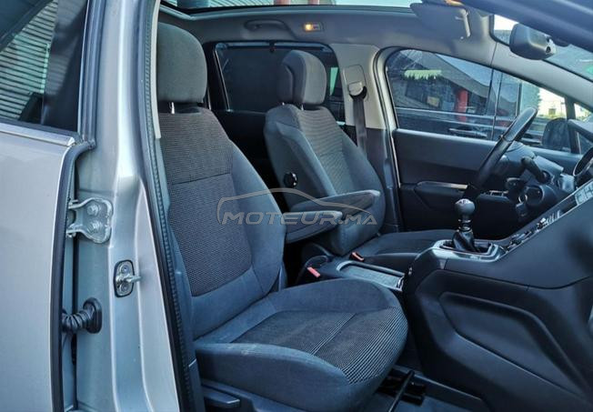 PEUGEOT 5008 1.6 BlueHDi 120ch Allure 7places