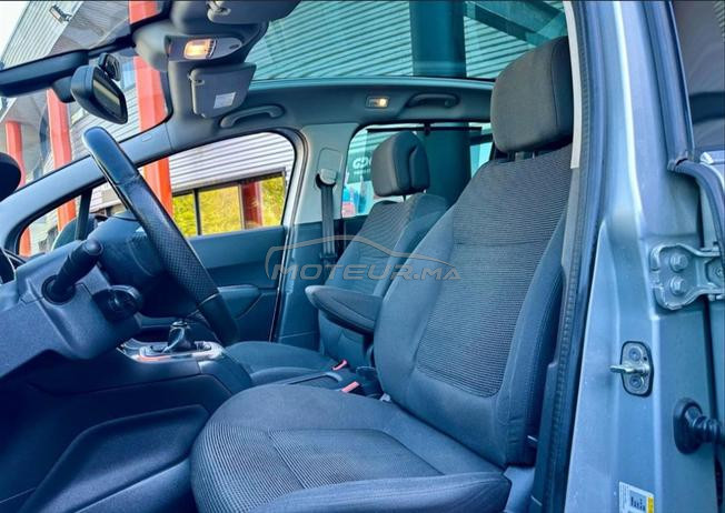 PEUGEOT 5008 1.6 BlueHDi 120ch Allure 7places