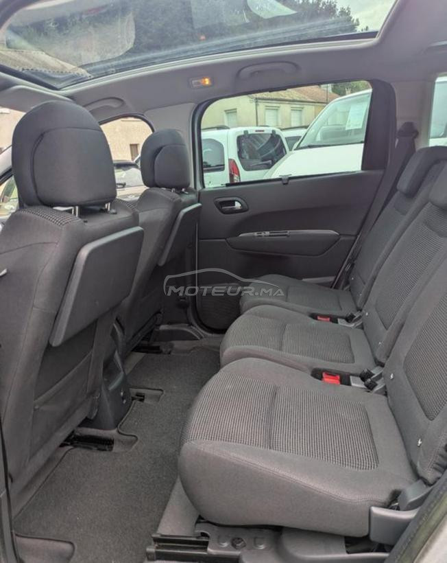 PEUGEOT 5008 1.6 BlueHDi 120ch Allure 7places