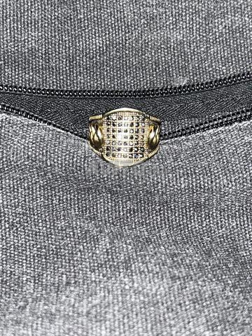 💍 Bague homme/femme au design élégant et luxueux - 2