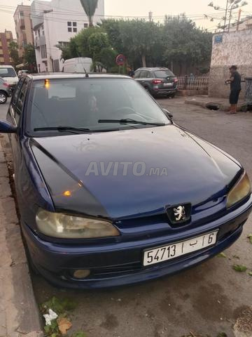 Peugeot 306, modèle 1994, diesel