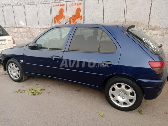 Peugeot 306, modèle 1994, diesel