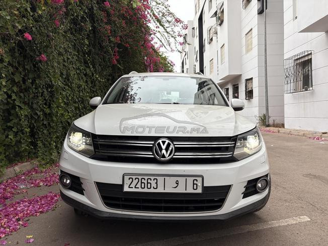 Tiguan Excellent, très propre