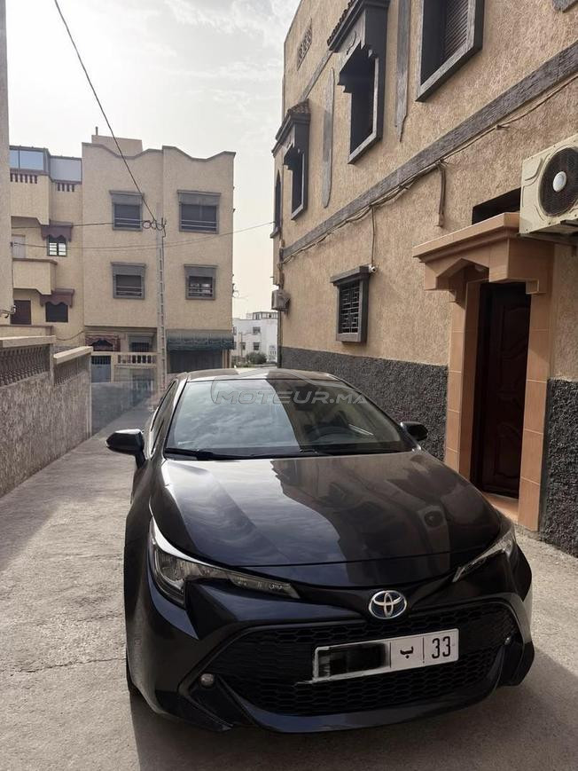 Toyota Corolla Hybride Automatique 2022