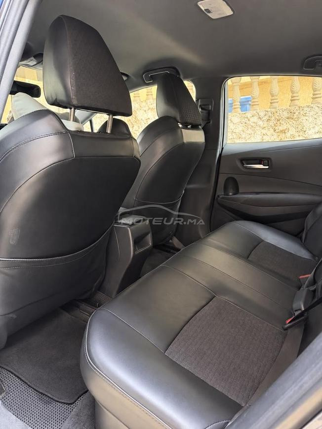 Toyota Corolla Hybride Automatique 2022