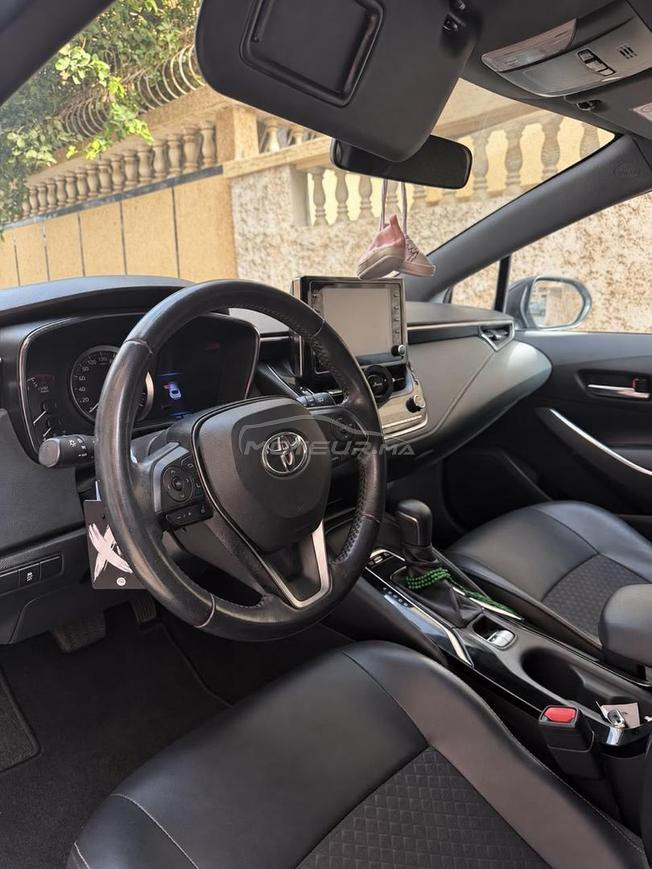 Toyota Corolla Hybride Automatique 2022