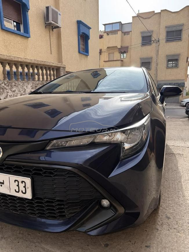 Toyota Corolla Hybride Automatique 2022