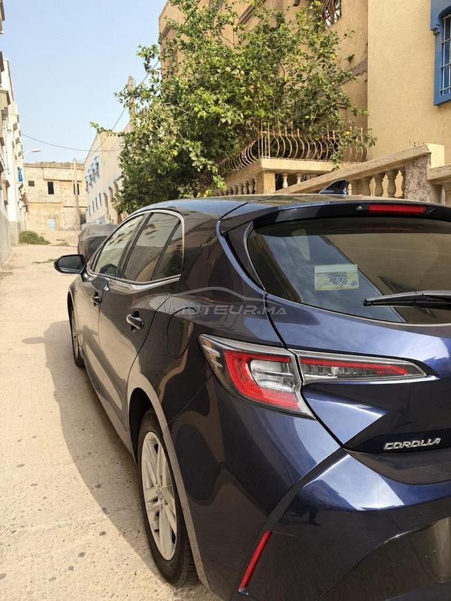 Toyota Corolla Hybride Automatique 2022